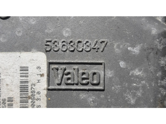 Моторчик заднего дворника 53630347 Citroen C4 I