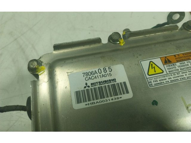 Блок управления 1609720680, 7806A085   Citroen C-Zero