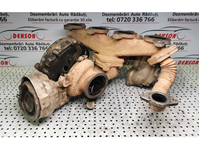 Turbodmychadlo Турбина 144118020R, DSGT22 Nissan Navara D23 YS23DDTT