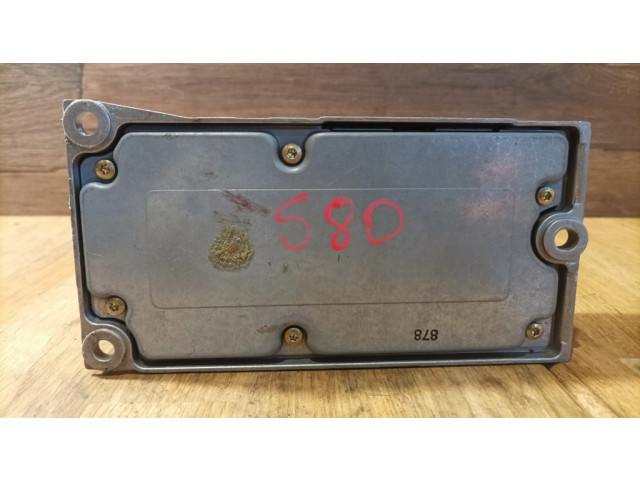 Блок подушек безопасности 0285001256   Volvo S80