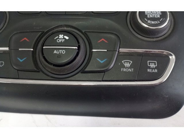 Блок управления климат-контролем 68293529AA, 58024E Jeep Cherokee