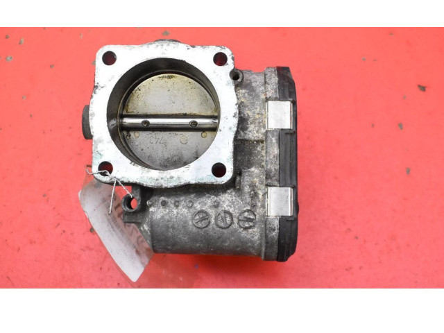 Дроссель       Skoda Superb B5 (3U)  2001 - 2008 года   