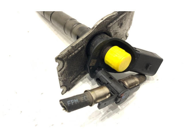 Комплект форсунок 059130277AC    Audi A6 S6 C6 4F   