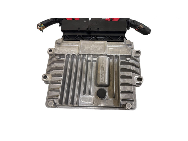 Блок управления двигателя A6655400532, 28075109 SsangYong Rexton