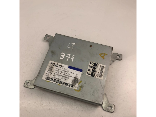 Блок управления двигателем Блок управления FP8818881B Mazda Premacy