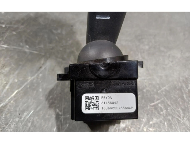 Переключатель дворников 31456042, 31456042   Volvo V40