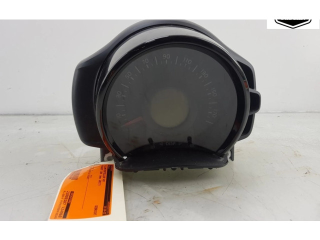 Přístrojová deska Peugeot 108 2017 69342430U, 69342430U