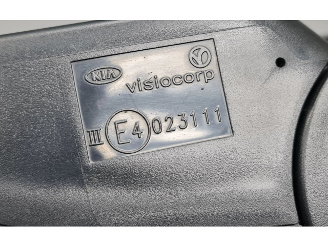 Zpětné zrcátko KIA Venga 2010 023111, E4023111