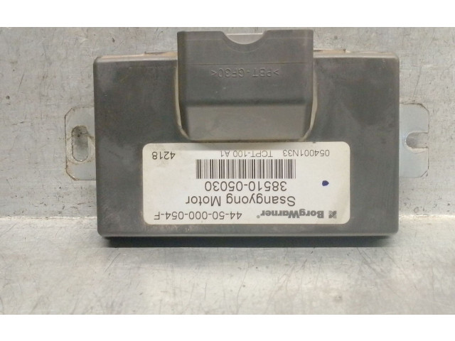 Блок управления 3851005030   SsangYong Korando