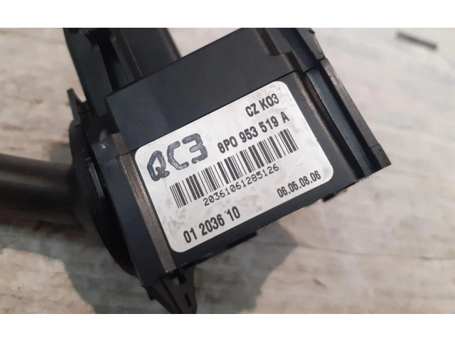 Переключатель дворников MANDOLIMPIA   Audi A3 S3 8P