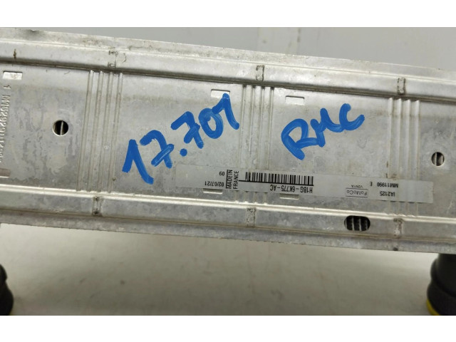 Интеркулер H1BG6K775AC Ford Ecosport