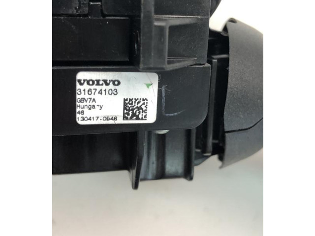 Ручка стеклоочистителей 31674103, FR1973   Volvo XC90