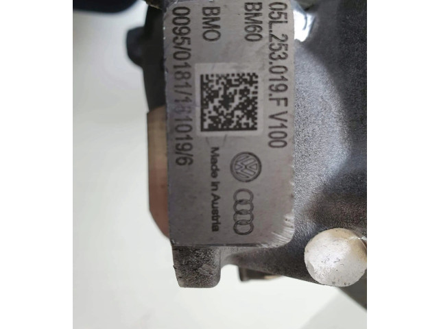 Турбина Skoda Karoq 05L253019F