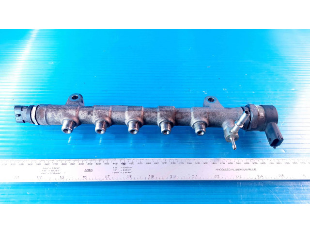 Топливная рампа 314002A650, 009979 KIA Ceed 1.4 для двигателя K13N