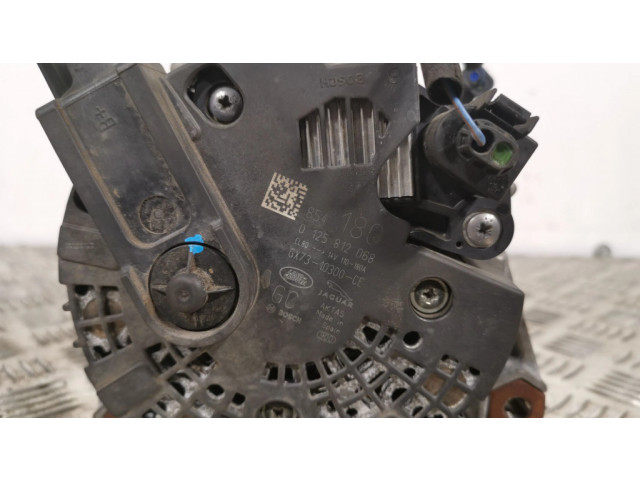 Генератор 0125812068 Jaguar F-Pace 2.0