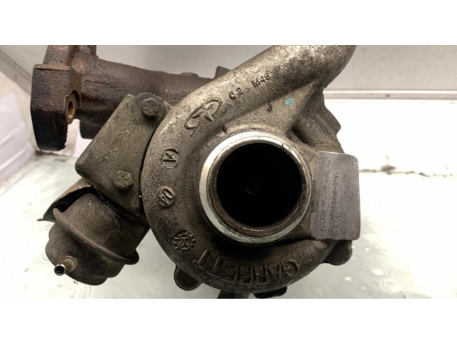 Turbodmychadlo Турбина 15406K682AK Ford Focus 1.6