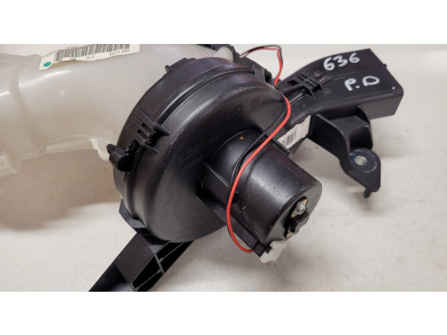 Вентилятор печки    9650872480, 173510200   Citroen C4 Grand Picasso