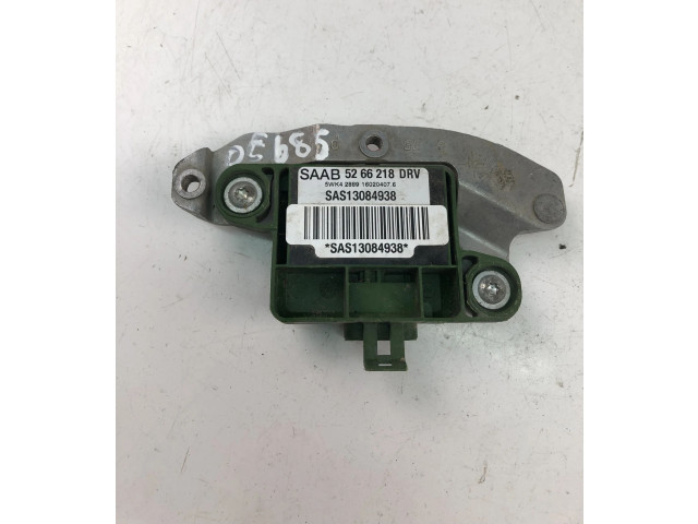 Блок подушек безопасности 5266218 Saab 9-5
