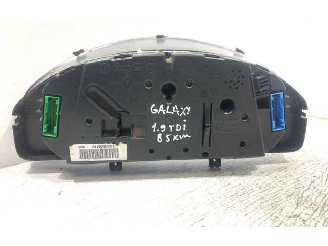 Панель приборов 7M5920800E, 2604000226 Ford Galaxy