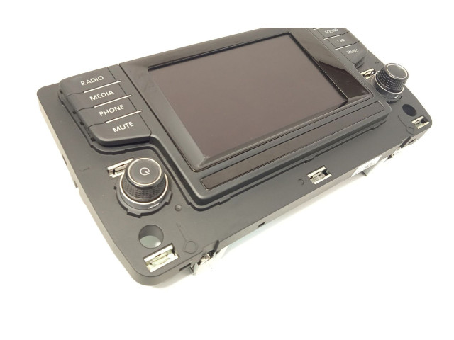 Дисплей    5G0919605   Volkswagen Golf SportWagen