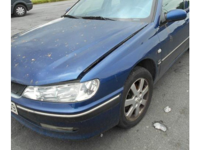 Блок управления климат-контролем NT Peugeot 406