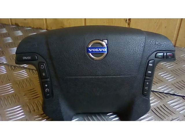 Подушка безопасности водителя 8684196   Volvo S80