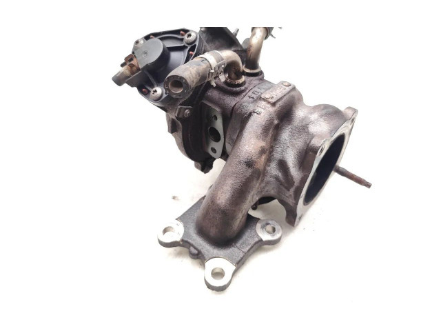 Турбина Ford B-MAX 53420053, 53420053-03 для двигателя M1JA