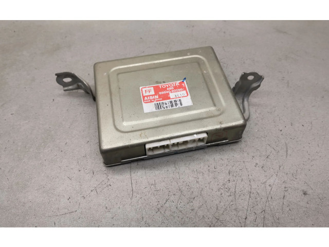 Блок управления АБС 8954020260   Toyota Carina T190