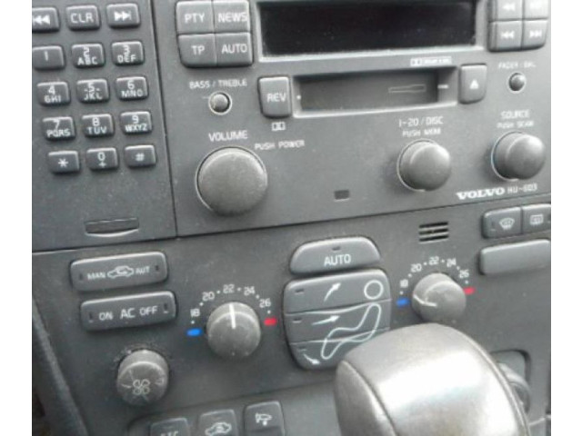 Ручка стеклоочистителей Volvo V70