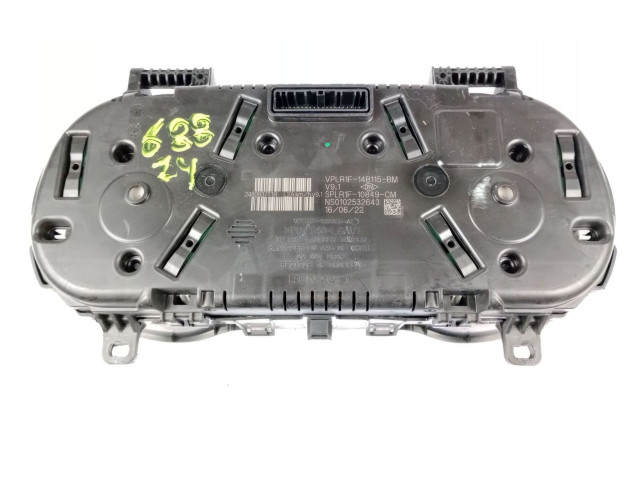 Панель приборов 248093711R Dacia Logan III