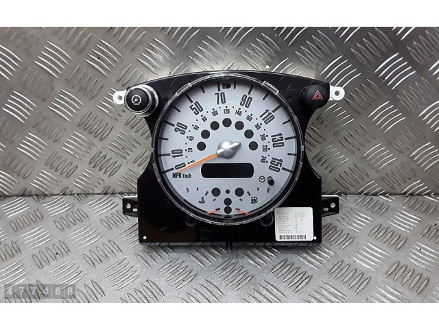 Панель приборов 62116978318 Mini Cooper Hatch Hardtop