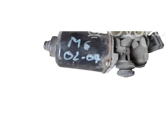 Механизм стеклоочистителей (трапеция) Mazda 6 2002 - 2008 года