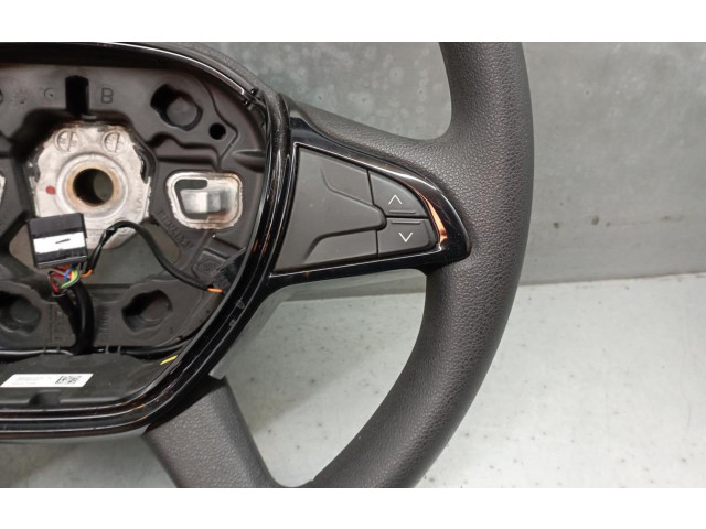 Руль Dacia Sandero 2008 - 2012 года 484002535R, 34318653C