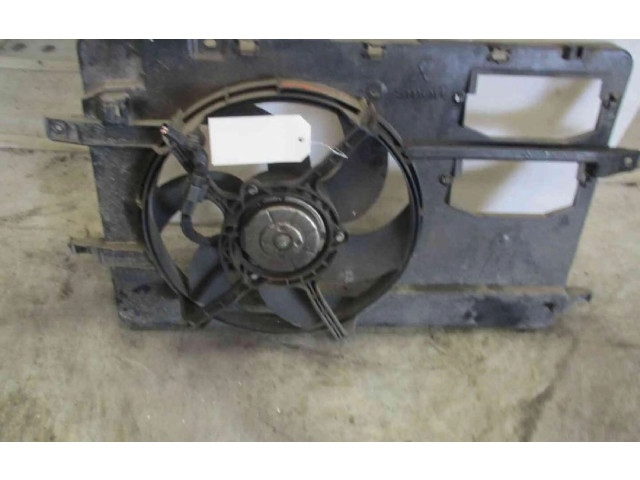 Вентилятор радиатора     1355A032, 1355A032    Mitsubishi Colt 