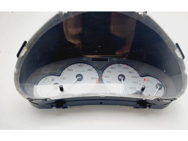 Přístrojová deska  Citroen Berlingo  9652246380  