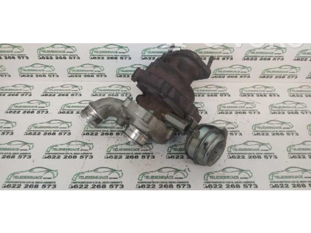 Турбина SsangYong Actyon sports I 7614330003