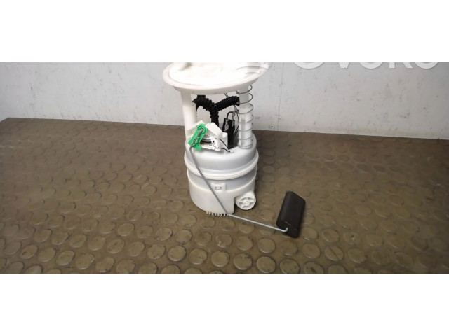 Топливный насос