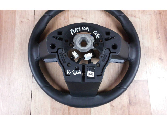 Руль Mazda CX-5 II 2017 - года B63M, KN1C3298X02