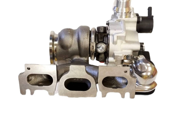 Турбина Dacia Duster 144102844R, 883960