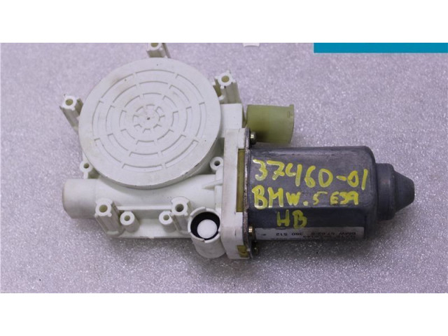 Передний двигатель механизма для подъема окон 67628360512   BMW 5 E39   