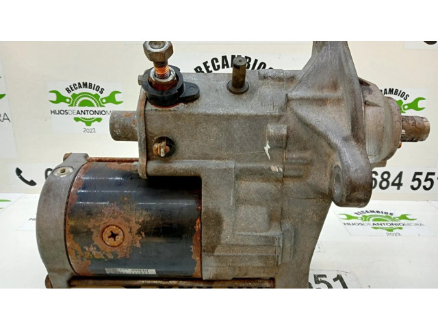 Стартер  2280007550, SOUFYANE   Iveco Stralis