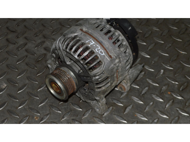 Генератор 03L903023   Audi TT TTS Mk2      