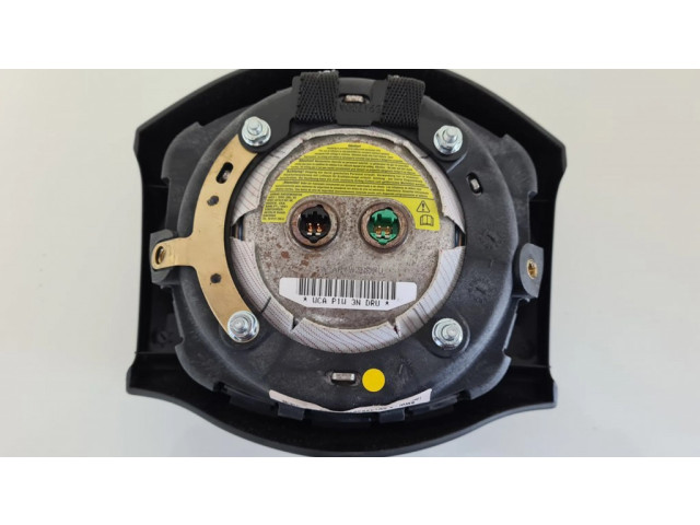 Подушка безопасности водителя 676036601, 01420307904872 Mini One - Cooper Cabrio R52