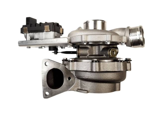 Турбина 757779, 36002652 Volvo V70