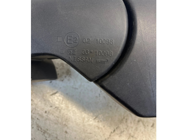 Zpětné zrcátko Nissan Leaf I (ZE0) 2013 E20210098, 0251006