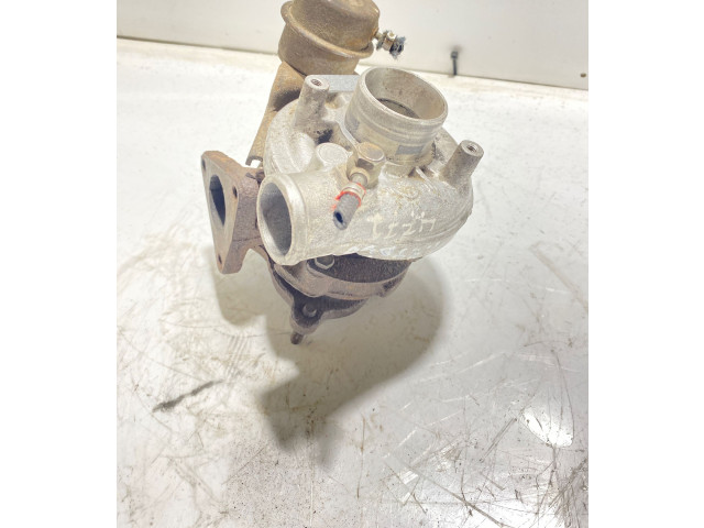  Турбина Audi A3 S3 8L  028145701Q, 454083         