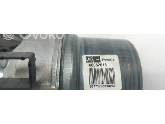 Ручка управления положения руля