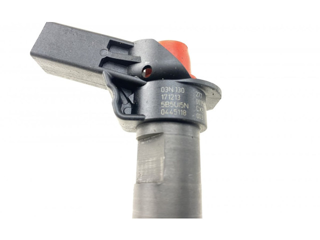 Комплект форсунок 0445118003, 03N130277    Volkswagen PASSAT B8 USA  CUAA 