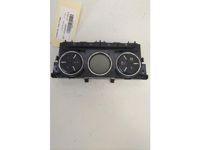 Turbodmychadlo Блок управления кондиционера воздуха / климата/ печки (в салоне) 9678312580 Citroen DS3 DV6DTED_9HP