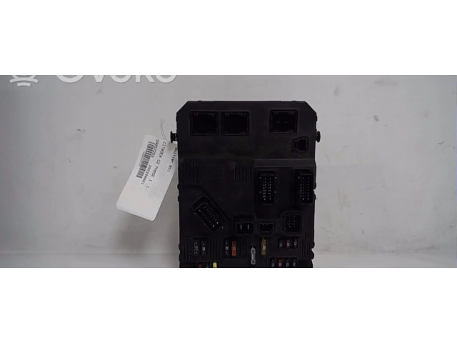 Pojistková skříňka Řídící jednotka BSM 9650585680   Citroen C2 2004